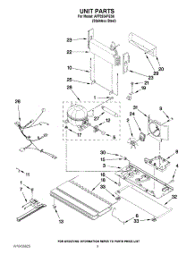 16 - Remote Ventilator parts for Thermador Cooktop TMH36GB from AppliancePartsPros.com