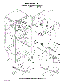 18 - Schematic - Tmhcv36g parts for Thermador Cooktop TMH30W from AppliancePartsPros.com