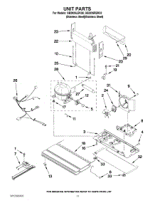 03 - Literature & Conversion Kits parts for Thermador Cooktop GGS36 from AppliancePartsPros.com