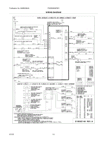 02 - Information Items parts for Thermador RDDS30QW S/N 9708 & UP from AppliancePartsPros.com