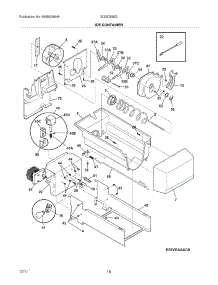 01 - Cover Parts For Thermador Dishwasher Dw44zs From Appliancepartspros.Com