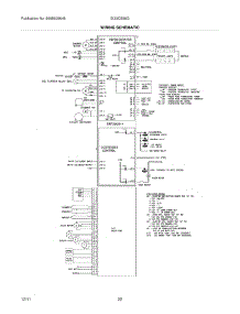 10 - Circulation Motor Pump Parts For Thermador Dishwasher Dw44zs From Appliancepartspros.Com