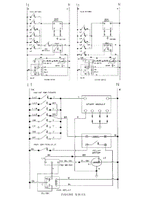 05 - Wiring Information parts for Jenn-Air Cooktop CVG4280B from AppliancePartsPros.com