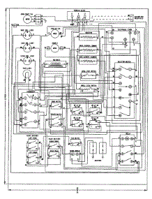 12 - Wiring Information parts for Jenn-Air Range SVD8310SK from AppliancePartsPros.com