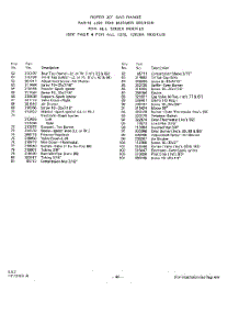 04 - Supplemental Information parts for Jenn-Air Cooktop JGD8348BDP from AppliancePartsPros.com