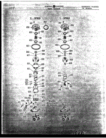 04 - 2 - Speed parts for Ge Washer WWA5800BAL from AppliancePartsPros.com