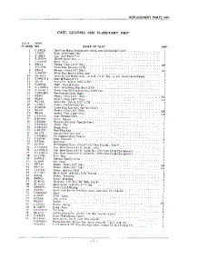 05 - Section Parts For Whirlpool Mixer K45 From Appliancepartspros.Com