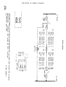 05 - 21010E, 21011E, 21020E, 21021E parts for Roper Range 2101W1E from AppliancePartsPros.com