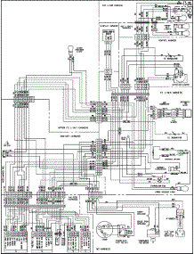 16 - Wiring Information parts for Jenn-Air Refrigerator JCB2285KEP from AppliancePartsPros.com