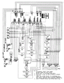 06 - Wiring Information parts for Jenn-Air Oven JJW8630DDS from AppliancePartsPros.com