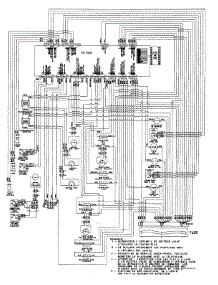 07 - Wiring Information parts for Jenn-Air Oven JJW9827DDS from AppliancePartsPros.com