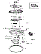 Parts for Samsung DMT800RHS/XAA Dishwasher