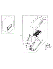 Parts for Samsung DV56H9100EG/A2-0000 / Dryer - AppliancePartsPros.com