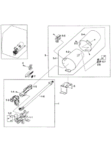 parts for samsung dv448agp xaa 0001 dryer appliancepartspros com