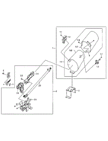 Parts for Samsung DV520AGW/XAA / Dryer - AppliancePartsPros.com