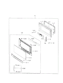 Microwave Glass Plate Replacement For Smh1816s Smh9187st Smh9207st Smh9187 Smh9187w 14 1 8 359 Mm