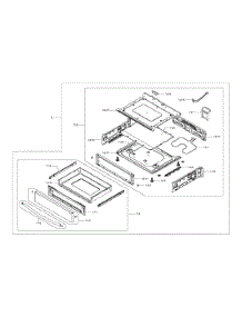 NE58F9710WS/AA-0000 / Samsung Range Parts & Free Repair Help