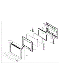 NE58F9500SS/AA-0000 / Samsung Range Parts & Free Repair Help
