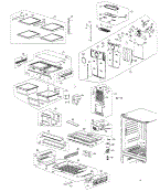 samsung refrigerator rf266abpn