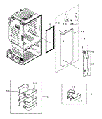 Samsung RF28HFEDBSR/AA Refrigerator Parts– Samsung Parts USA