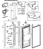 rfg295aars parts