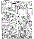Samsung RF268ACRS/XAA Refrigerator Parts– Samsung Parts USA