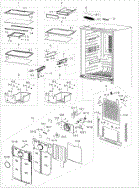 samsung refrigerator rf217acrs