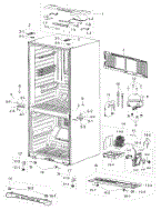 samsung refrigerator model rf217acwp