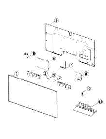 Samsung ps42c433a4w схема