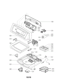 WT5101HV / LG Washer Parts & Free Repair Help - AppliancePartsPros