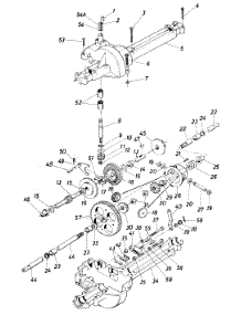 Single parts for Mtd Lawn Tractor 13618S / 1985 from AppliancePartsPros.com