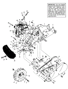 Parts02 parts for Mtd Tiller 210-430-000 / 1990 from AppliancePartsPros.com