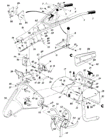 Parts01 parts for Mtd Tiller 217-412-000 / 1987 from AppliancePartsPros.com