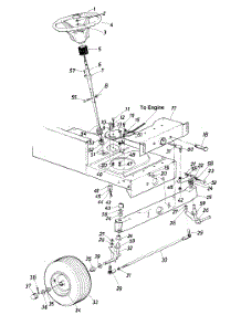Parts Parts For Mtd Lawn Tractor 640 From Appliancepartspros.Com