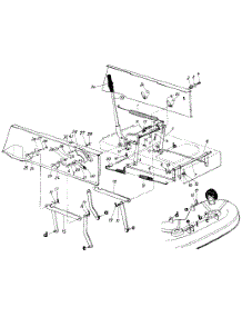 Parts Parts For Mtd Lawn Tractor 640 From Appliancepartspros.Com