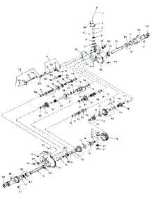 Transaxle Peerless parts for Mtd Garden Tractor 148-812-135 from AppliancePartsPros.com