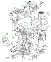 Drive / Frame Assembly / Pedal Assembly / Wheels, Rear
