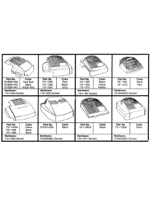 Optional Engine Shrouds parts for Agway Push Walk-Behind Mower 116-031A019 / 1996 from AppliancePartsPros.com