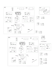 Carburetors (Fuel Solenoid) parts for Briggs & Stratton Engine 613777-0114-G1 from AppliancePartsPros.com