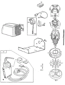 Motor,Controls,Cover,748002 parts for Briggs & Stratton Engine 748001-0130-01 from AppliancePartsPros.com