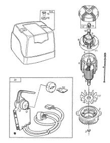 Motor,Controls,Cover,748003 parts for Briggs & Stratton Engine 748001-0131-01 from AppliancePartsPros.com