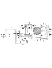 Electrical Parts For Central Park Lawn Tractor 752 From Appliancepartspros.Com