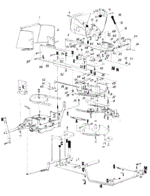 Parts Parts For Central Park Lawn Tractor 752 From Appliancepartspros.Com