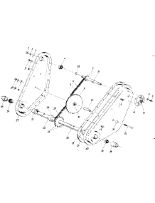 Chain Case Parts For Greenbrier Tiller 310 From Appliancepartspros.Com