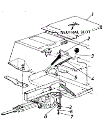 Parts Parts For Greenbrier Lawn Tractor 704 From Appliancepartspros.Com