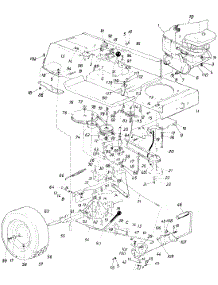Parts Parts For Greenbrier Lawn Tractor 704 From Appliancepartspros.Com