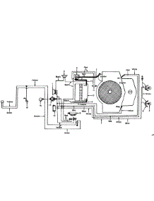 Electrical Parts For Hechinger Lawn Tractor 752 From Appliancepartspros.Com