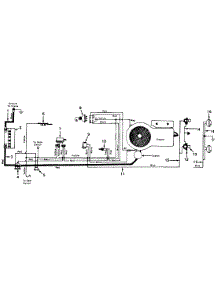 Electrical Parts For Lawn Champ Lawn Tractor 1050 From Appliancepartspros.Com