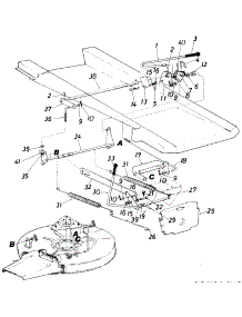 Parts Parts For Lawn Groom Lawn Tractor 504 From Appliancepartspros.Com
