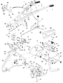 Parts01 Parts For Lawnflite Tiller 412 From Appliancepartspros.Com